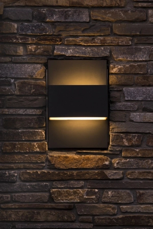 GENEVE 1874 GRAPHITE E27 LED 9W UP / DOWN