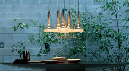 Lampa wisząca Flos F2413000 Fucsia 12