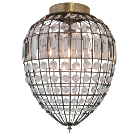 Lampa sufitowa By Rydens 4200380-6512 Amadeus