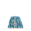 Klosz/Abażur Endon Lighting Ikat 113089 niebieski