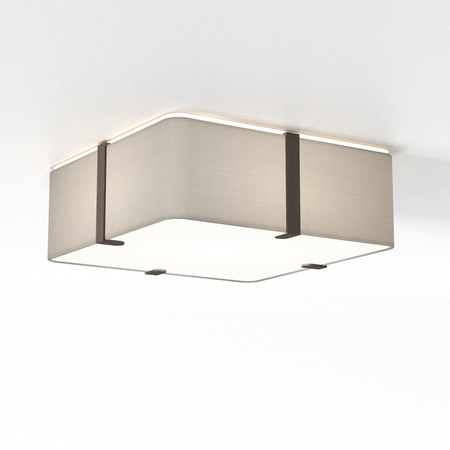 Klosz/Abażur Astro Cone 173 SHADES Shade Ostrygowy (Postarzany Jedwab)