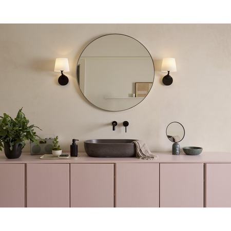 Kinkiet Astro Millie 1454003 Matowy Czarny