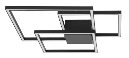 Lampa sufitowa Luces Exclusivas PICO LE41453 czarny