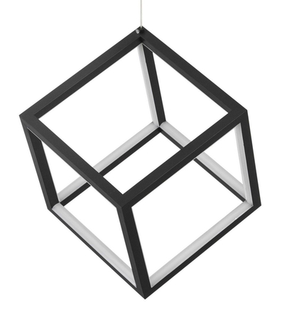 Lampa wisząca Luces Exclusivas REUS LE41463 czarny