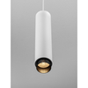 Lampa wisząca Luces Exclusivas TORVILA LE45618 biały, czarny