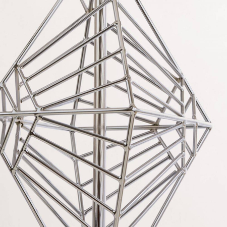 Cosmo Light Lampa stołowa CARACAS T01960CH