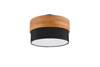 Lampa sufitowa Trio 611500202 srebrny