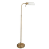Endon Lighting Lampa podłogowa 114204 mosiądz