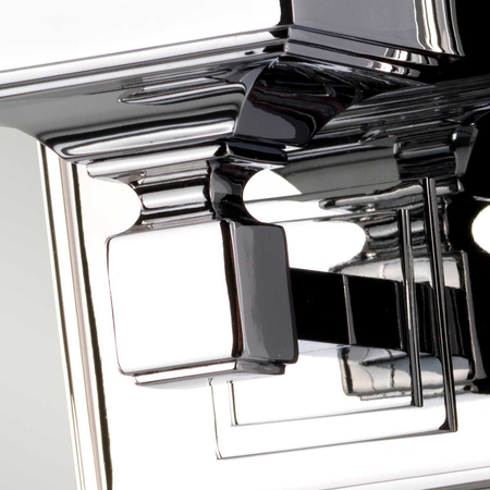 Kinkiet Elstead Lighting Cambridge chrom BATH-CM1