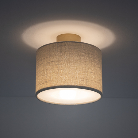 Lampa sufitowa Nowodvorski SANTANA 11650 Kremowy