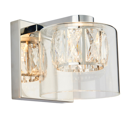 Kinkiet Endon Lighting Verina 76521 chrom