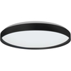 Milagro Plafoniera RINGO RGBW 36W Ø390 mm ML9965 CZARNY
