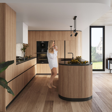 Sollux Lighting Plafon NORANO czarny SL.1074