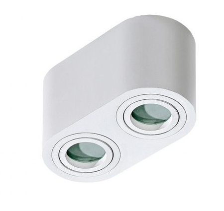 Downlight Azzardo AZ2816 Brant 2 IP44 white