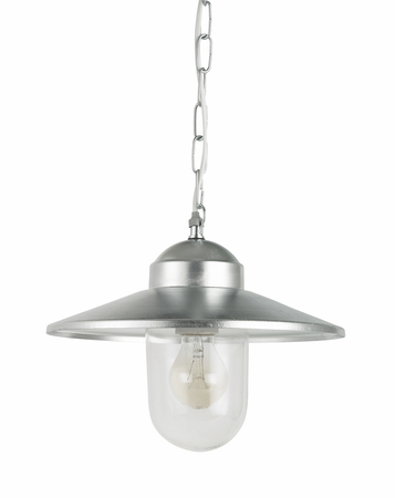 KARLSTAD 230A HOT-DIP GALVANIZING E27 LED 9W