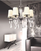 Żyrandol Lumina Deco LDP 1726-6 (KR) Alessia W6