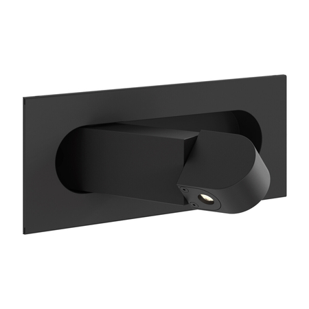 Kinkiet Astro Digit LED II 1323043 Matowy Czarny