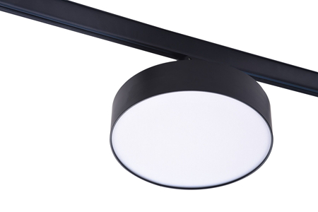 Lampa szynowa MIKKA TRACK 3LINE 24W 3000K BK Azzardo AZ4516 biały/czarny