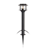 Lampa zewnętrzna Markslöjd GARDEN 107290 czarny