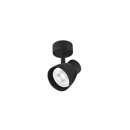Light Prestige Dravo 1 spot czarny 1xGU10 LP-9523/1WS BK