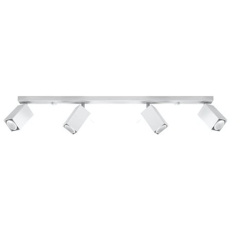 Sollux Lighting Plafon MERIDA 4L biały SL.0463