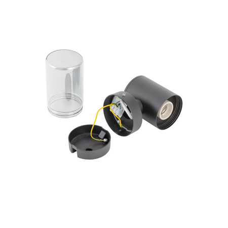 Lampa zewnętrzna Nowodvorski IDA 11371 Czarny