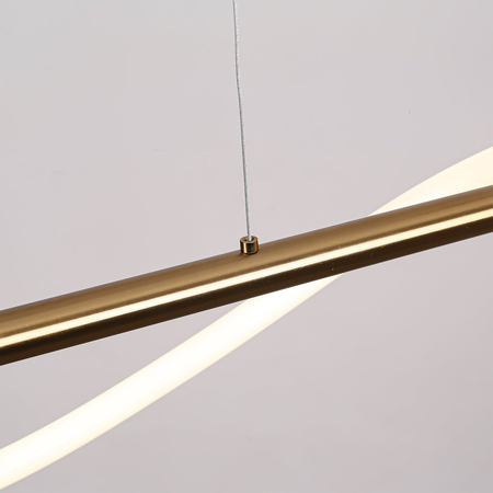 Lampa wisząca Meleca S 1xLED LP-2345/1P S