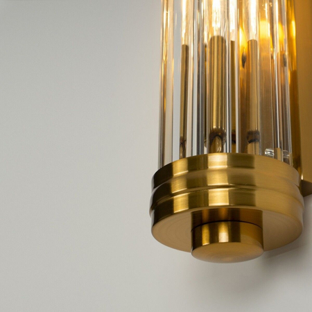 Kinkiet Maxlight FLORENCE W0240 mosiądz