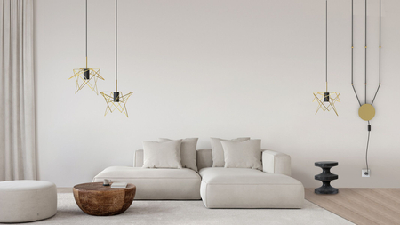 CAMELEON CANOPY A MINI Nowodvorski 10264 złoty