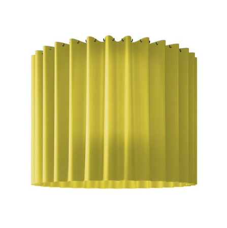 Plafon Axo Light Skirt 70 Limonkowy
