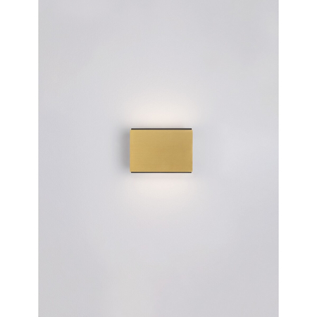 Kinkiet Luces Exclusivas LORANCA LE45564 złoty i odcienie złota