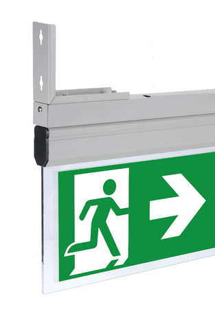 Wspornik do montażu flagowego do OXIMIA Intelight