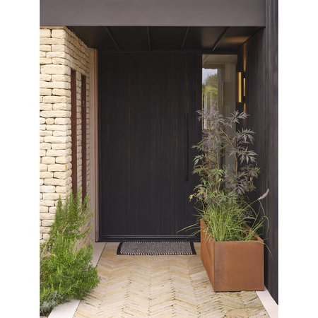 Kinkiet zewnętrzny Astro Ava 300 1428021 Mosiądz PVD