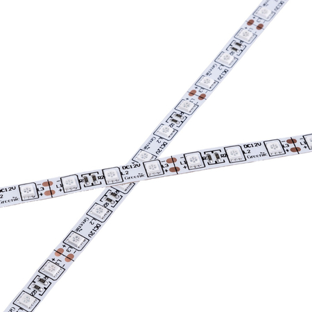 Taśma LED Greenie 1m 60 diod 5050SMD na metr 14.4W/mb czerwona