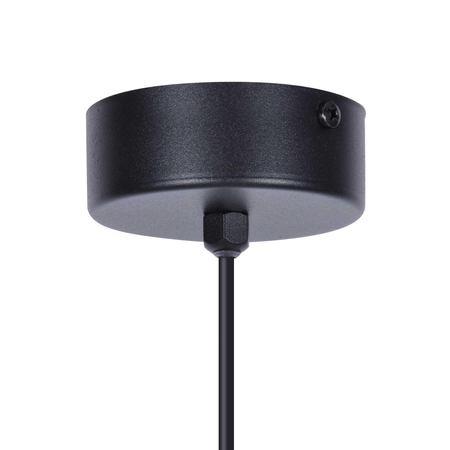 Lampa wisząca FALCON Kaja K-4930 czarny