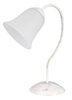 Lampa stołowa Rabalux Fabiola 7260 biały antyk