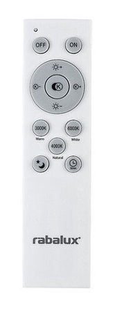 Lampa sufitowa Rabalux Tesia 71038 złoty