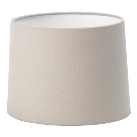 Klosz/Abażur Astro Tapered Drum 177 5013006 Piaskowa (Szarobeżowa) Tkanina