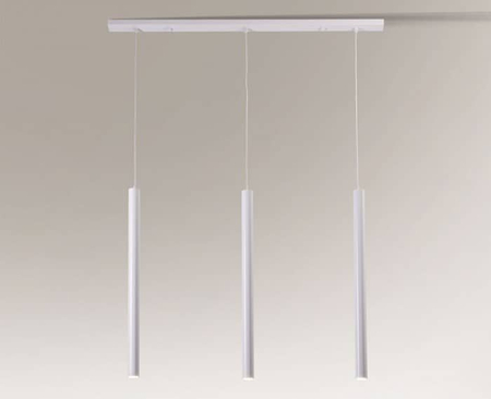 Lampa wisząca Shilo 7574 Yabu