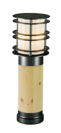 STOCKHOLM 1433 BLACK E27 LED 9W 49CM