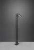 Lampa zewnętrzna Trio 426360142 grafitowy
