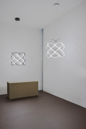 Lampa wisząca Nemo TITLWW51 Titia