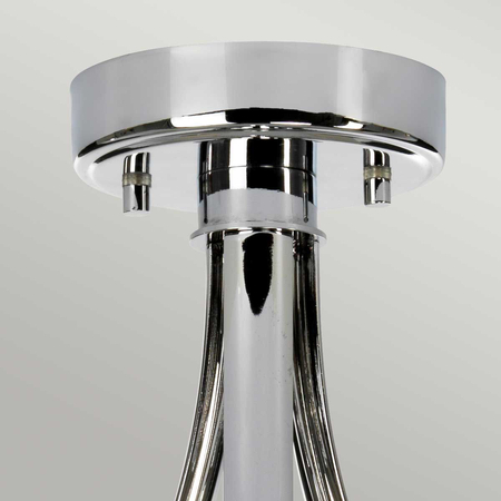 Lampa sufitowa Elstead Lighting Falmouth chrom BATH-FALMOUTH-SF-PC