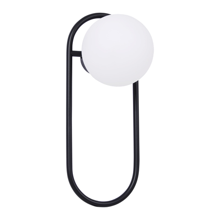 Kinkiet FINESTRA Kaja K-4964 biały/czarny