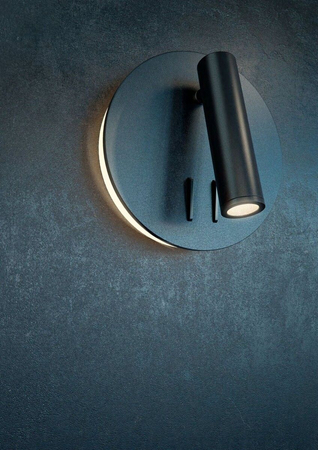 Kinkiet Maytoni Ios 176 C176-WL-01-6W-B Black