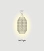 Lampa wisząca Slamp CHN88SOS0003W_000 Chantal Large White