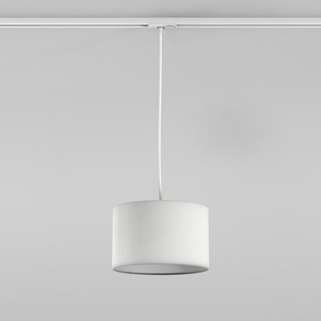 Klosz/Abażur Astro Drum 250 5016007 Biały