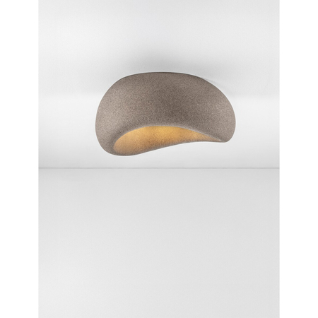 Lampa sufitowa Luces Exclusivas PALINZA LE45331 brązowy i odcienie brązu