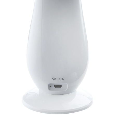Milagro Lampka biurkowa Lilly Biały 4W LED ML5677 BIAŁY