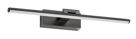 Kinkiet Rabalux Gaten 78001 czarny